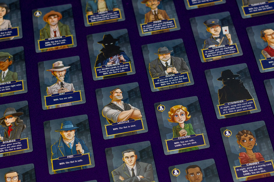 Mafia Blitz