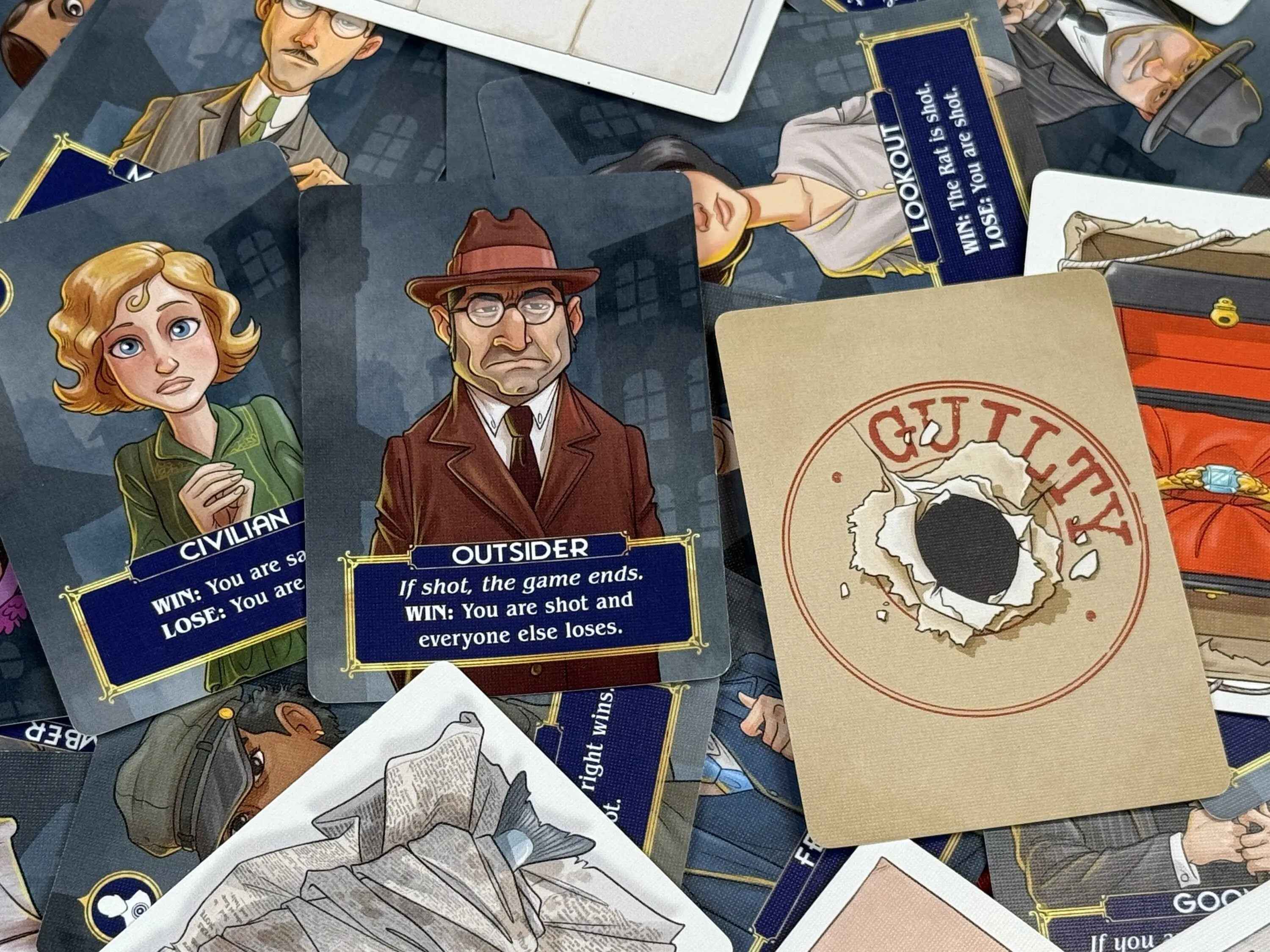 Mafia Blitz