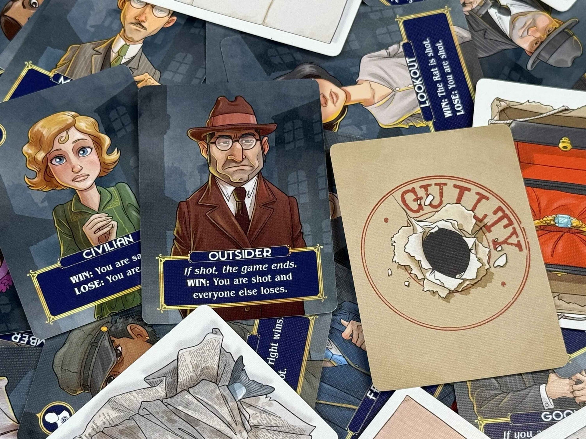 Mafia Blitz