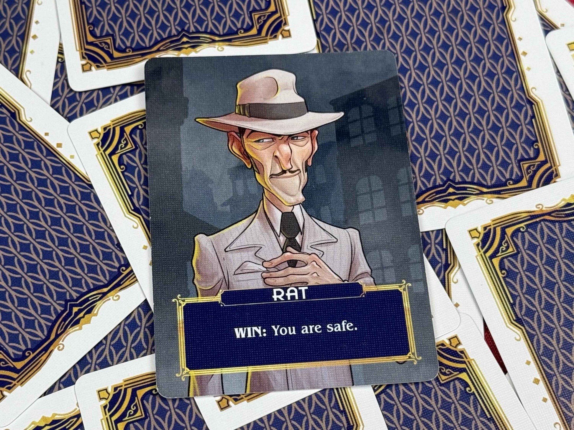 Mafia Blitz