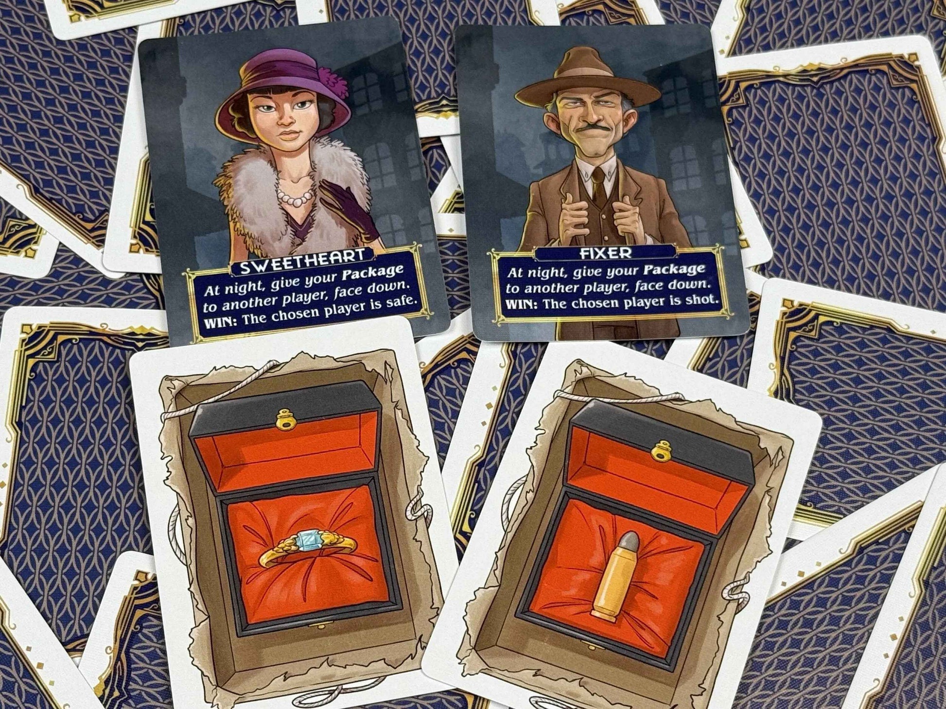 Mafia Blitz